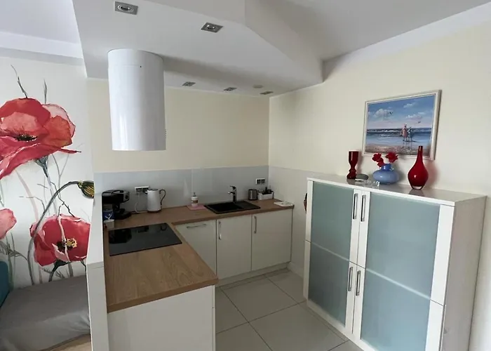 Lägenhet Klif Władysławowo