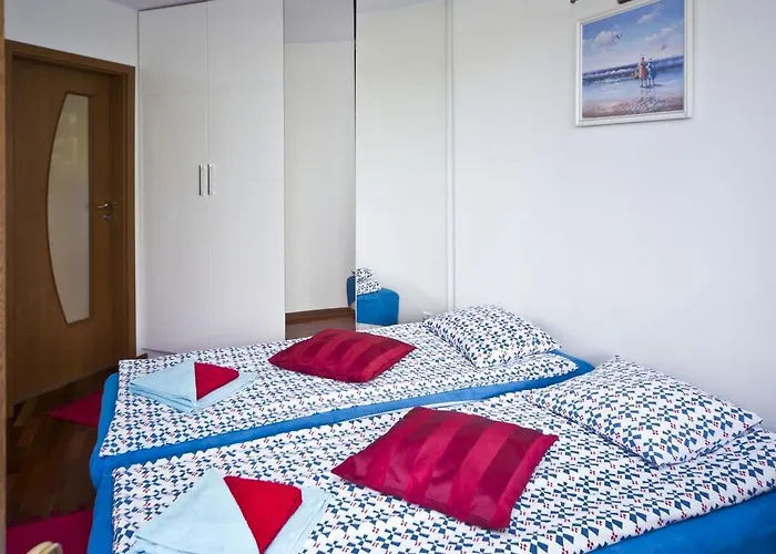 Lägenhet Klif Władysławowo