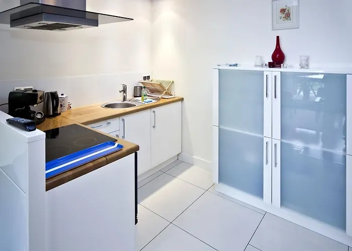 Klif Lägenhet Władysławowo