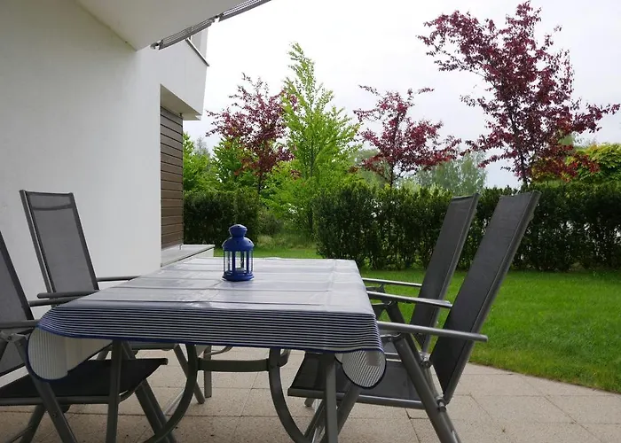 Lägenhet Klif Władysławowo