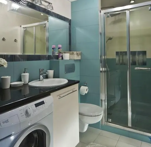 Klif Lägenhet Władysławowo