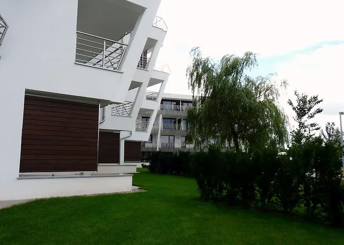 アパート Klif Władysławowo