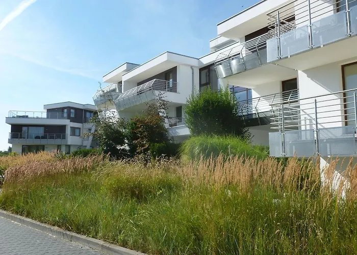 Lägenhet Klif Władysławowo