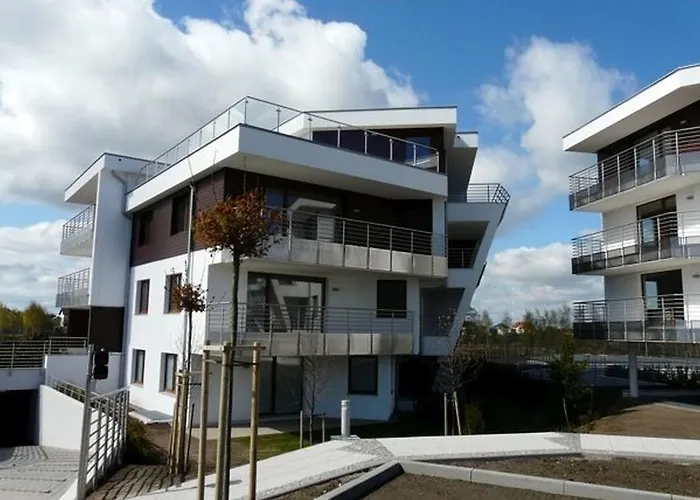 Lägenhet Klif Władysławowo