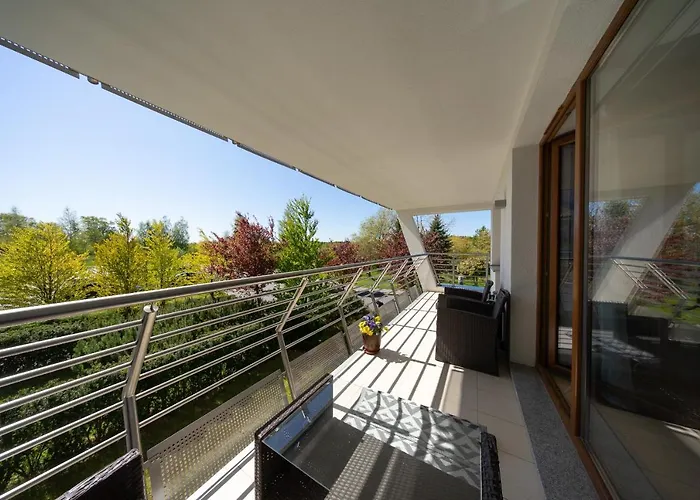 Klif Lägenhet Władysławowo